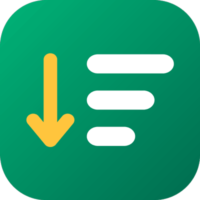 Sortello icon